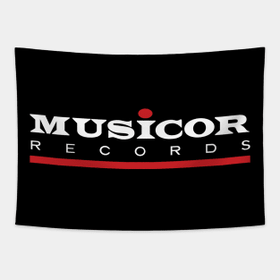 Musicor Records Tapestry