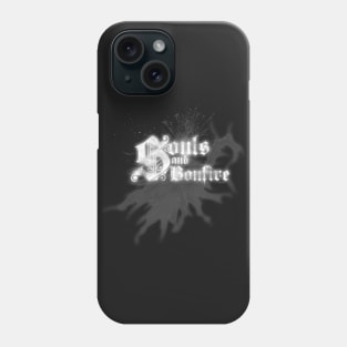 Souls & Bonfire Phone Case