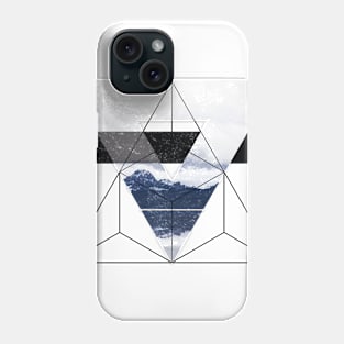 Geometric Ensemble II Phone Case