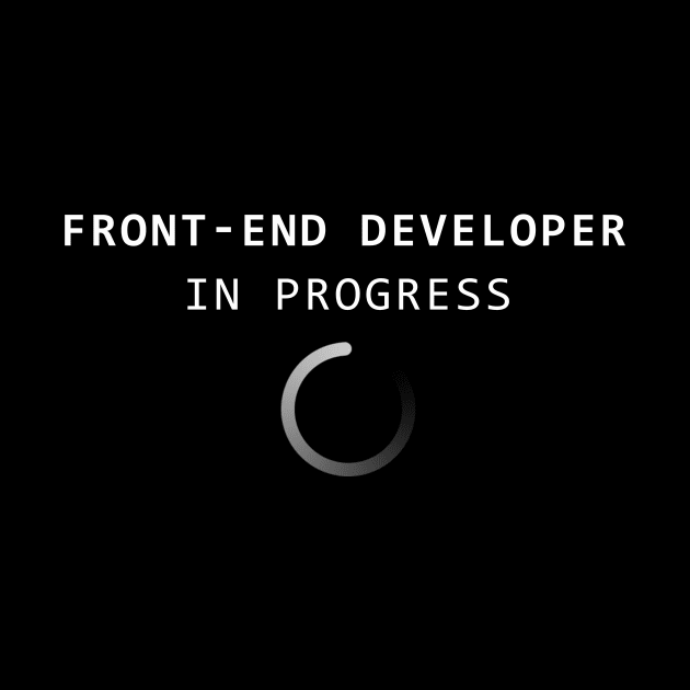 Front-end Developer by  WebWearables