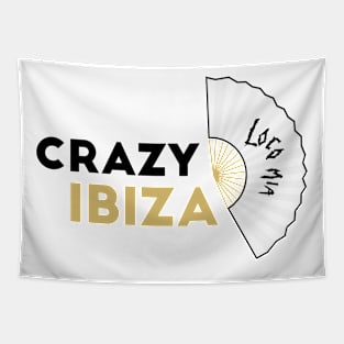 Crazy Ibiza Locomia Tapestry