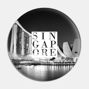 Singapore Pin