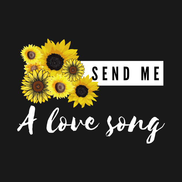 send me a love song by Tees by broke