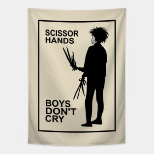 Boys don't cry Tapestry