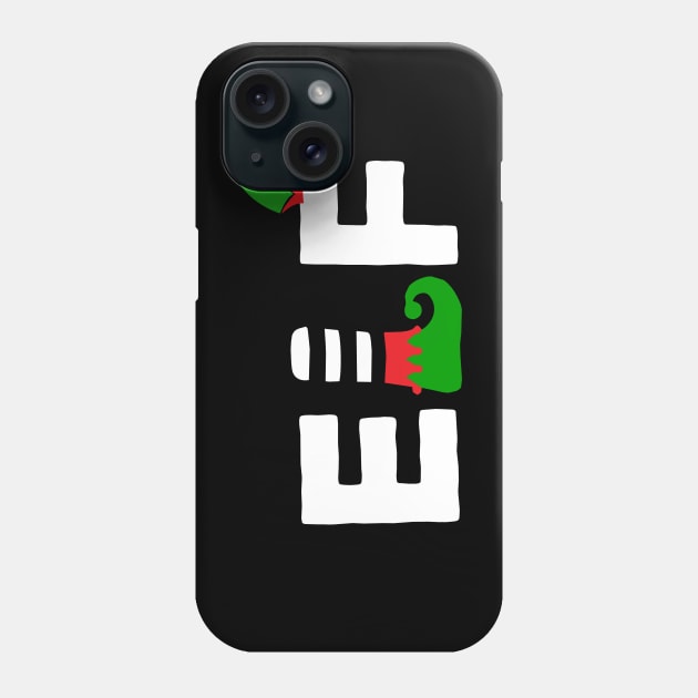 elf Phone Case by OnuM2018