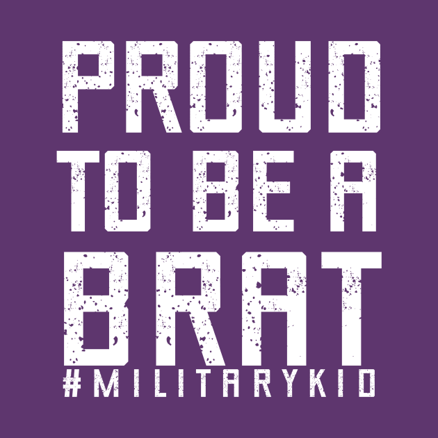 Purple Up For Military Kids - Month of the Military Child 2023 by PraiseArts 