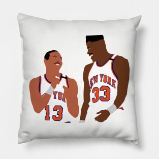 Ewing and Jackson Pillow