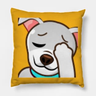 KenadeRonFacepalm Pillow