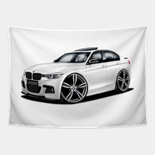 BM 320i F30 M Sport Tapestry