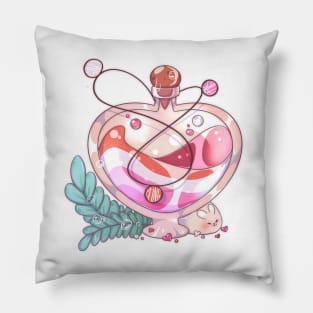 Gals being pals potion Pillow