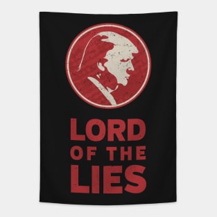 Lord of the Lies Anti-Trump Tapestry