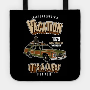 National Lampoon's Vacation, Wagon Queen Family Truckster Tote