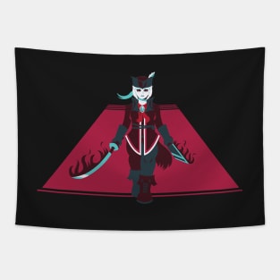 Lady Maria Tapestry