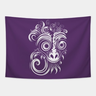 Monkey Tapestry