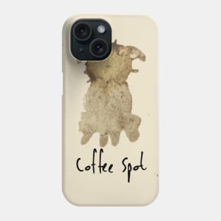 Coffee Spot Phone Case