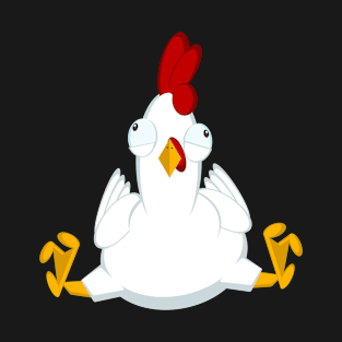 Fred the Wonder Chicken T-Shirt