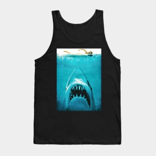 Jaws Tank Tops for Sale