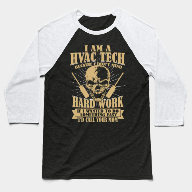 funny hvac tech shirts