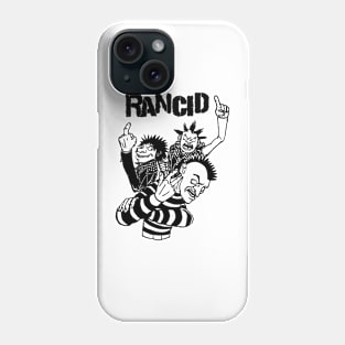 Punk Rock Man Of Rancid Phone Case