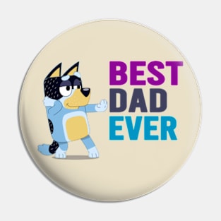 Best dad ever Pin