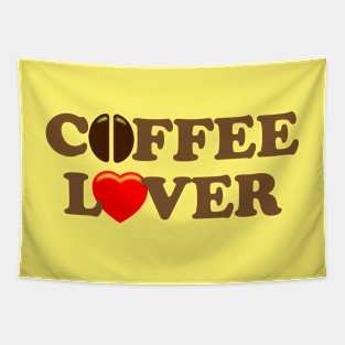 Coffee Lover Tapestry