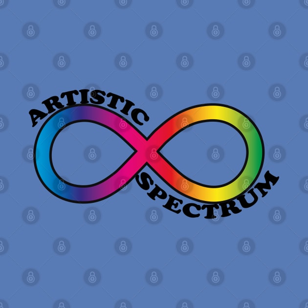 Artistic Spectrum by vixfx