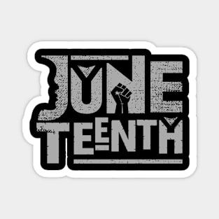 Juneteenth Magnet