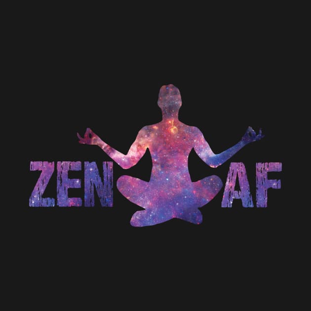 Zen AF by Nirvanibex