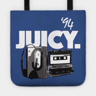 Juicy 1994 NYC Tote