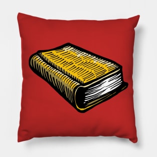 The Book Pillow