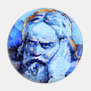 Snorri Sturluson Portrait | Snorri Sturluson Artwork | Snorri Sturluson Painting 14 Pin