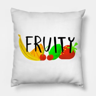 Fruity Pillow