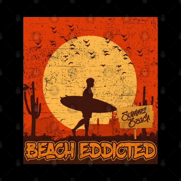 Beach eddicted by Tonibhardwaj