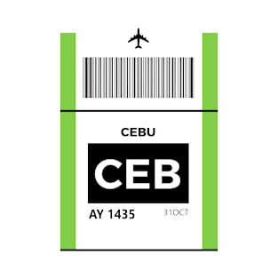 Cebu T-Shirt