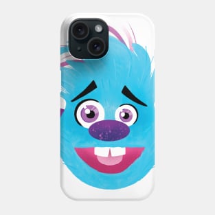 Spencer Sparklestein Face Phone Case