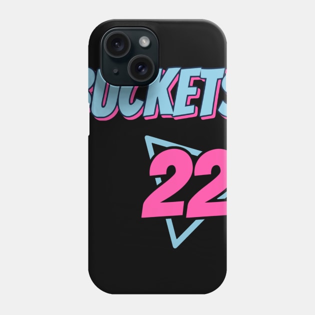 Butler Graphic Phone Case by 22GFX