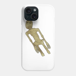 alien meme Phone Case