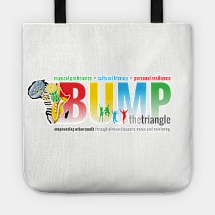 BUMP: The Triangle Logo Tote