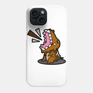 SM3GMASAURUS REX BROWN Phone Case