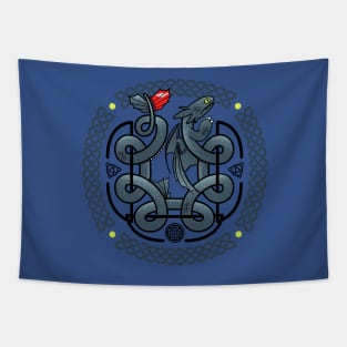 The Dragon's Knot Tapestry