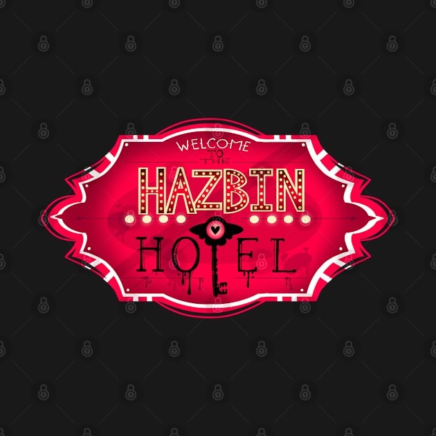 Hazbin Hotel Shirt, Hazbin Hotel Movie Fan Gift