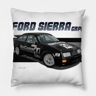 GrA Ford Sierra RS Cosworth Pillow