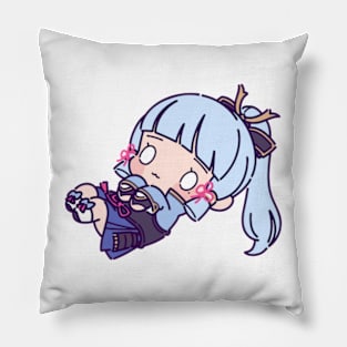 Chibi Ayaka Pillow