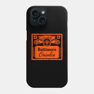 Vintage Baltimore Beer Phone Case