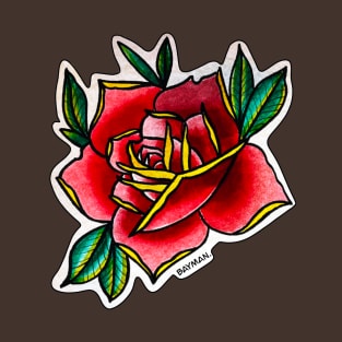 Rose T-Shirt