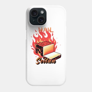 HAIL SEITAN 3 Phone Case