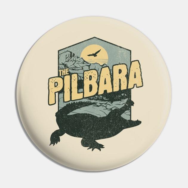 The Pilbara, Western Australia Pin by Speshly