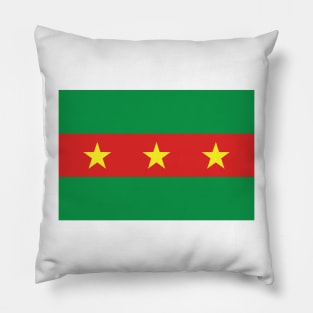 Ewe People Flag Pillow