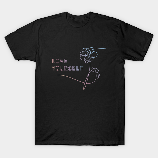 LY: Her - Bts - T-Shirt