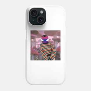 Weirdcore Flag Outfit Phone Case